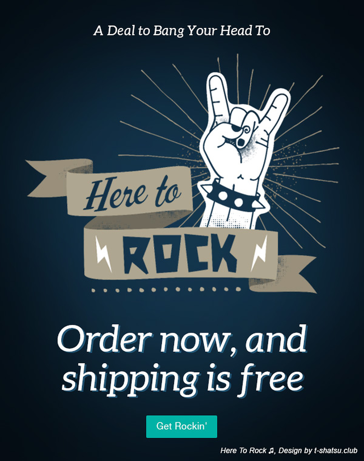 Spreadshirt product campaign