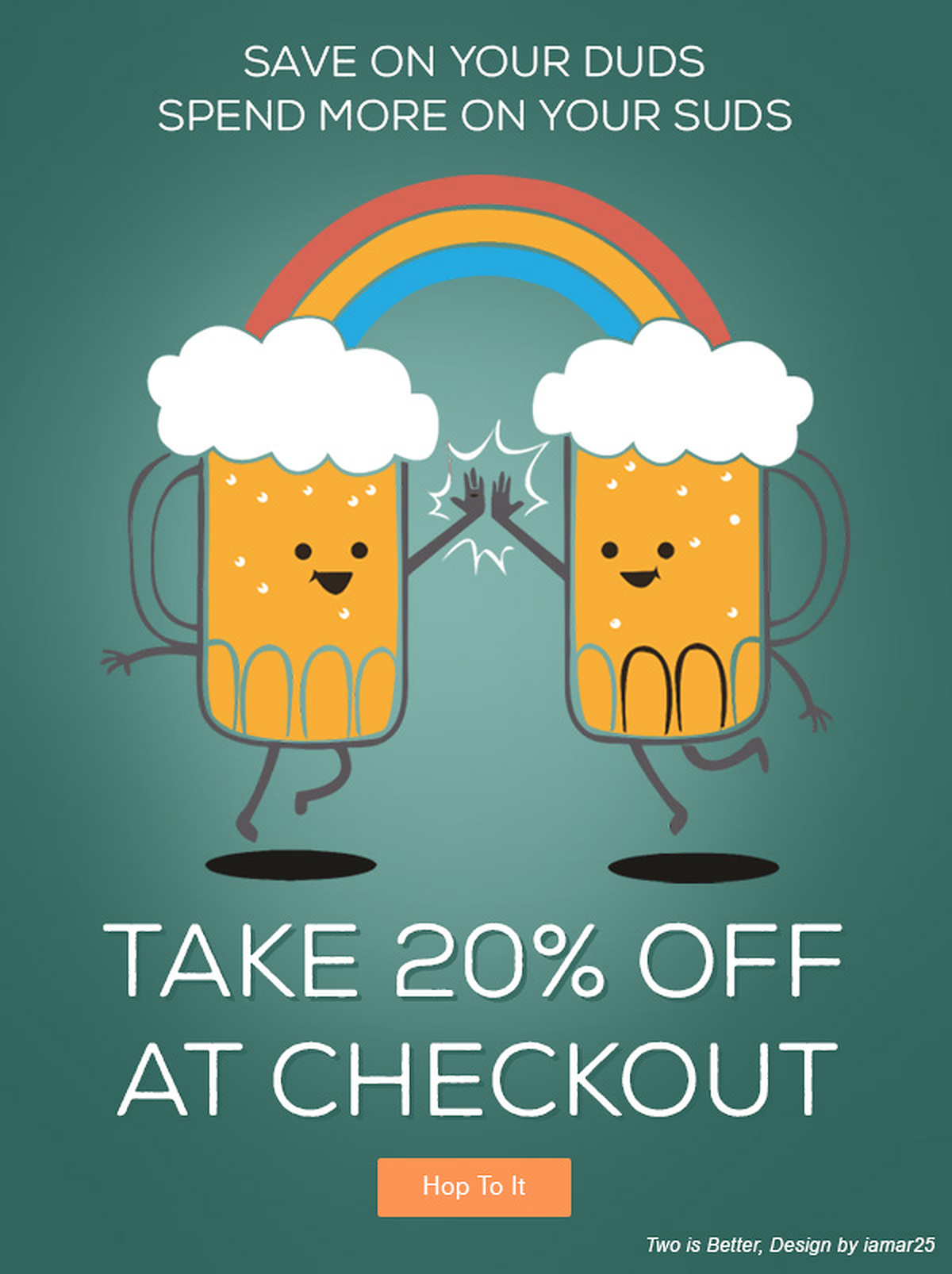 Spreadshirt promotional campaign